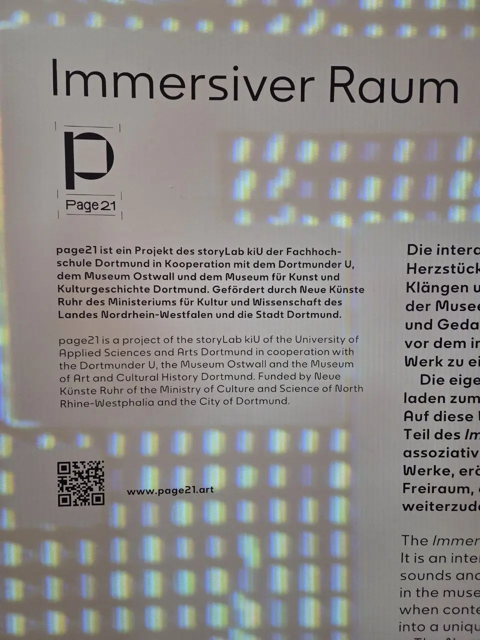 Foto von Tag 3: Dortmunder U vor dem Nachtflug (7)