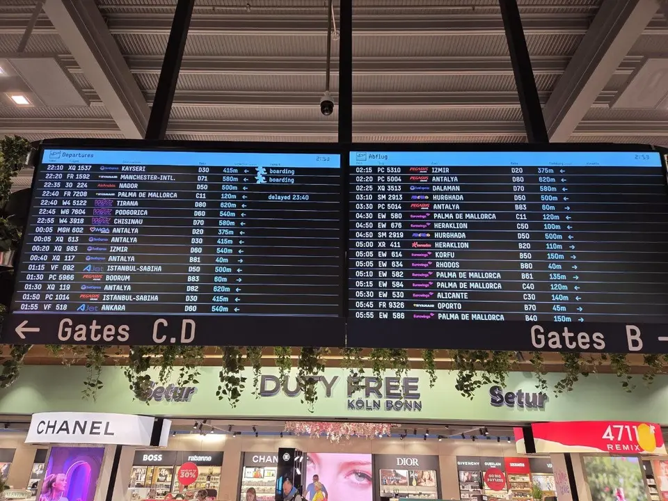Foto von Tag 3: Dortmunder U vor dem Nachtflug (10)