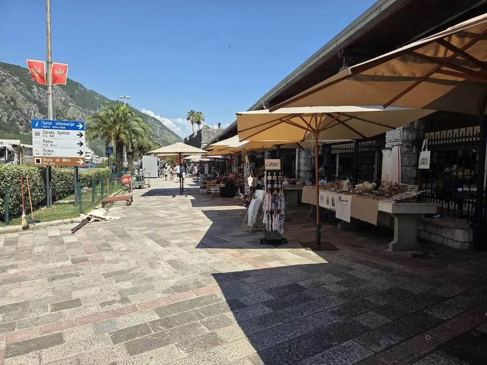 Foto von Tag 11: Das Nickerchen nach Kotor (1)