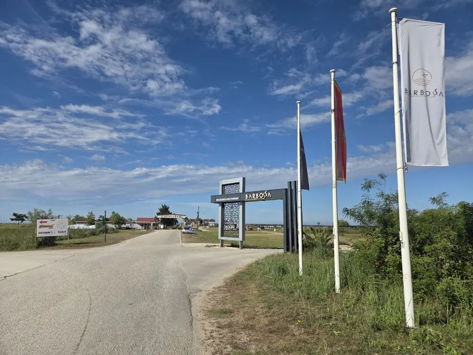 Foto von Tag 4: Erster Sand an der Velika Plaža (4)
