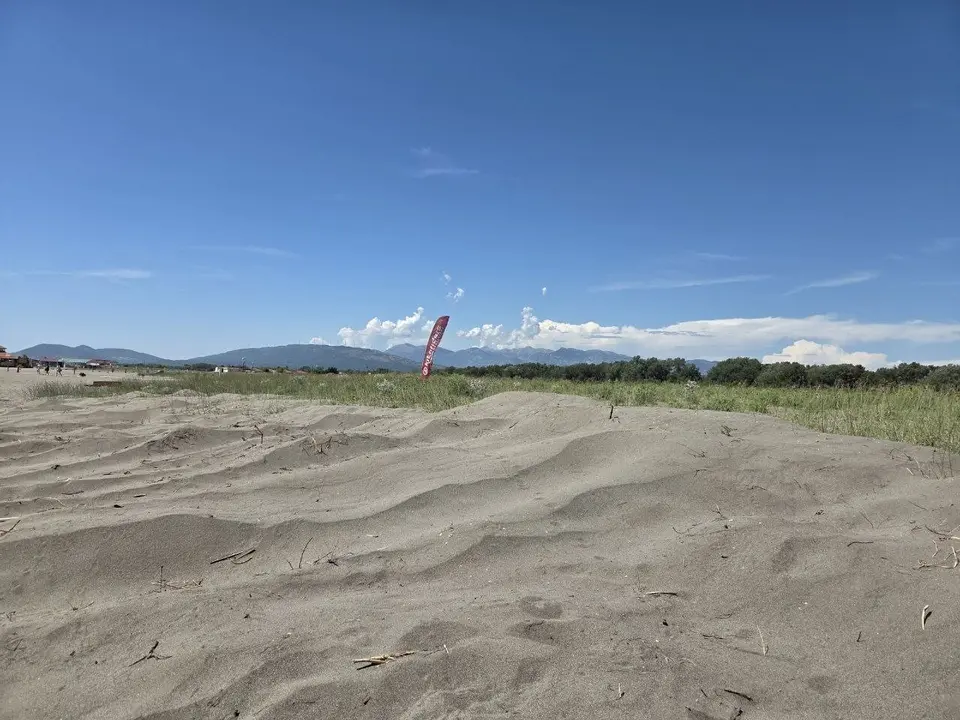 Foto von Tag 6: Keine Theorie mehr, endlich Wasser (6)
