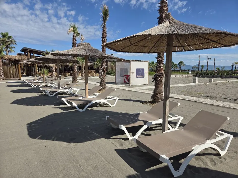 Foto von Tag 4: Erster Sand an der Velika Plaža (5)