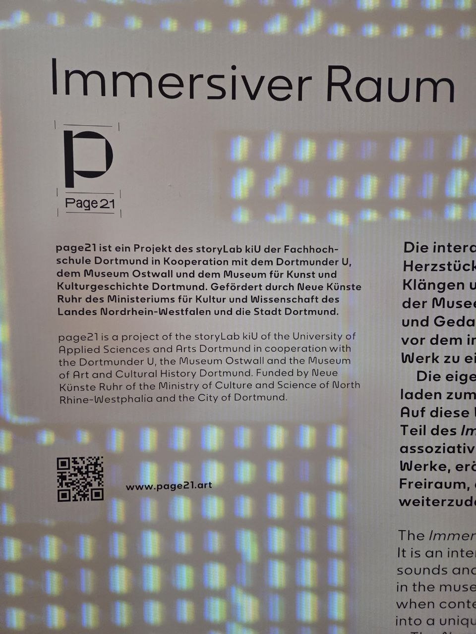 Foto von tag 3: Dortmunder U vor dem Nachtflug — Dortmund — vor dem Süden