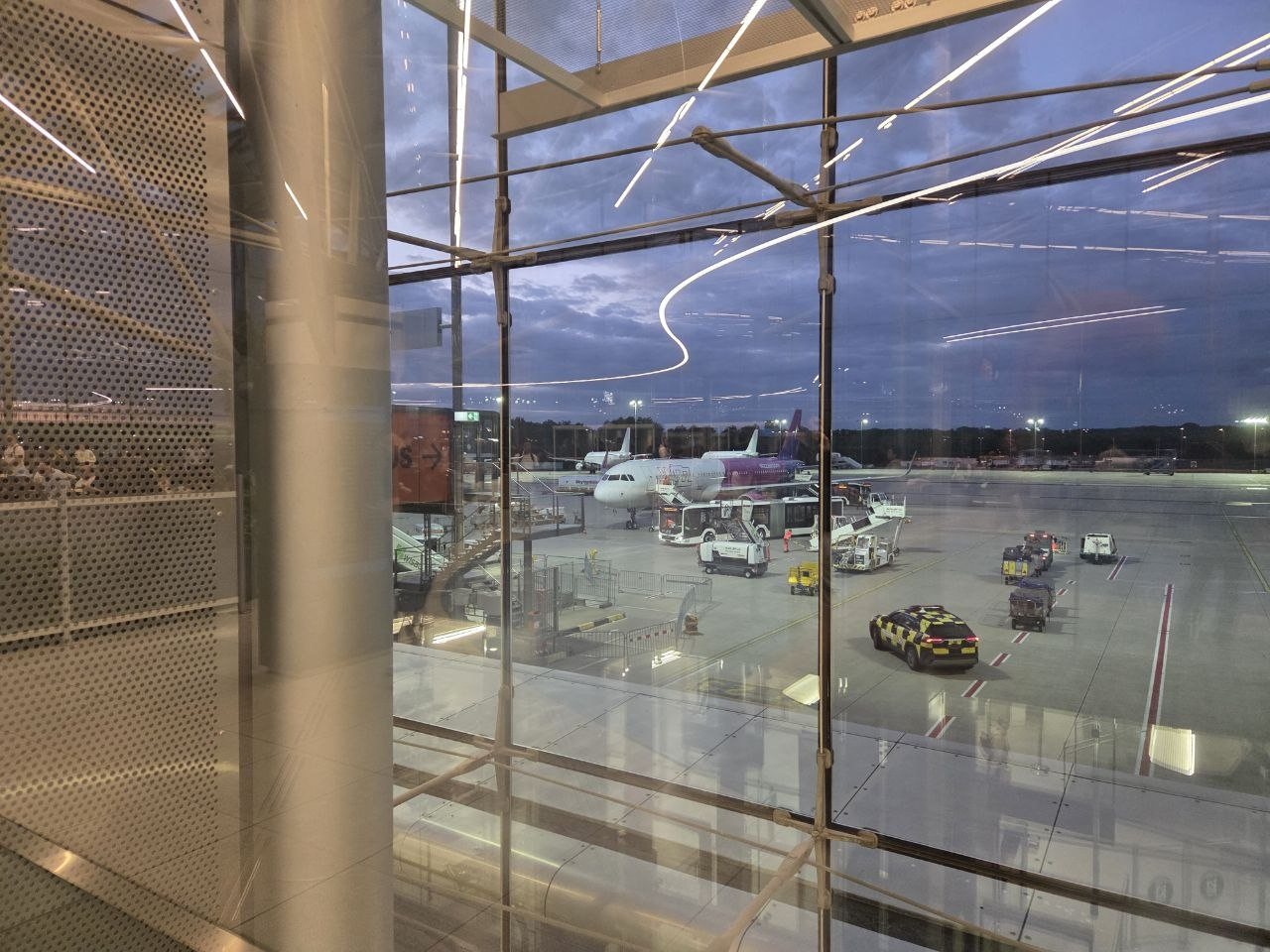 Foto von tag 3: Dortmunder U vor dem Nachtflug — Köln — Tor zur Adria