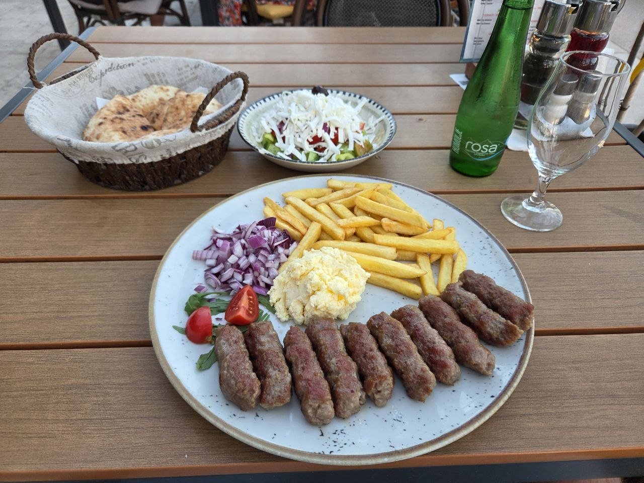 Foto von tag 9: Winduhr und Sandsteuer — Velika Plaža — Windwoche
