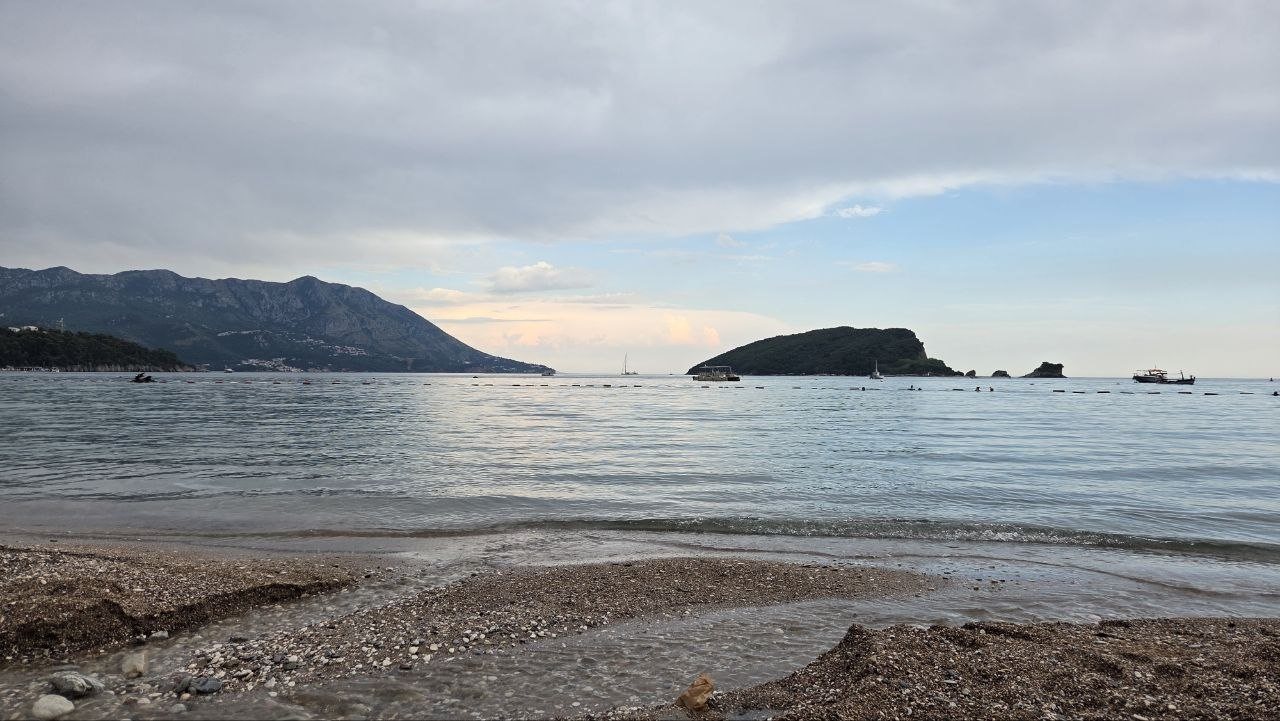 Foto von tag 14: Budva: Der Berg sagte Nein — Budva — Küstenmodus
