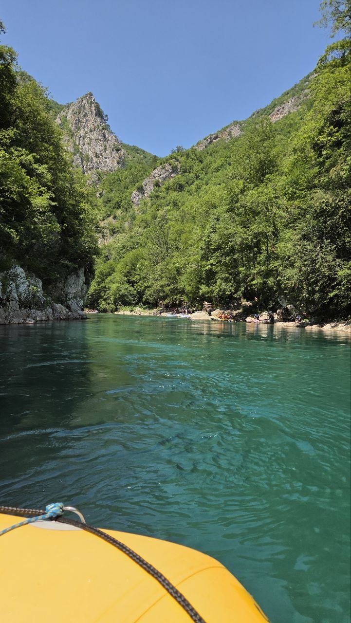 Foto von tag 15: Die Tara klaut den letzten Küstentag — Budva — Küstenmodus